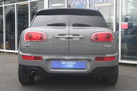 USED 2018 18 MINI CLUBMAN 1.5 Cooper (Black Pack) Estate 6dr Petrol Auto Euro 6 (s/s) (136 ps) 