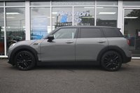 USED 2018 18 MINI CLUBMAN 1.5 Cooper (Black Pack) Estate 6dr Petrol Auto Euro 6 (s/s) (136 ps) 