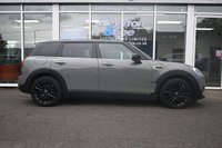 USED 2018 18 MINI CLUBMAN 1.5 Cooper (Black Pack) Estate 6dr Petrol Auto Euro 6 (s/s) (136 ps) 