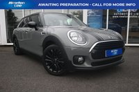 USED 2018 18 MINI CLUBMAN 1.5 Cooper (Black Pack) Estate 6dr Petrol Auto Euro 6 (s/s) (136 ps) 