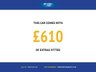 USED 2018 18 MINI CLUBMAN 1.5 Cooper (Black Pack) Estate 6dr Petrol Auto Euro 6 (s/s) (136 ps) 