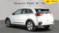 USED 2021 21 KIA NIRO 64kWh 4+ SUV 5dr Electric Auto (201 bhp) NEW STOCK