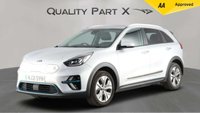 USED 2021 21 KIA NIRO 64kWh 4+ SUV 5dr Electric Auto (201 bhp) NEW STOCK