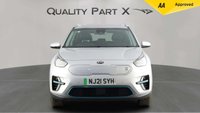 USED 2021 21 KIA NIRO 64kWh 4+ SUV 5dr Electric Auto (201 bhp) NEW STOCK