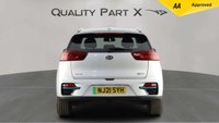 USED 2021 21 KIA NIRO 64kWh 4+ SUV 5dr Electric Auto (201 bhp) NEW STOCK