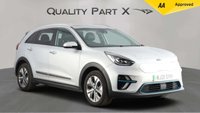 USED 2021 21 KIA NIRO 64kWh 4+ SUV 5dr Electric Auto (201 bhp) NEW STOCK