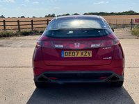 USED 2007 07 HONDA CIVIC 1.8 i-VTEC Type S 3dr Just Serviced/Great Runner/VGC