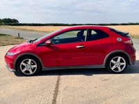 USED 2007 07 HONDA CIVIC 1.8 i-VTEC Type S 3dr Just Serviced/Great Runner/VGC