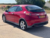 USED 2007 07 HONDA CIVIC 1.8 i-VTEC Type S 3dr Just Serviced/Great Runner/VGC