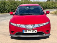 USED 2007 07 HONDA CIVIC 1.8 i-VTEC Type S 3dr Just Serviced/Great Runner/VGC
