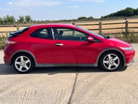 USED 2007 07 HONDA CIVIC 1.8 i-VTEC Type S 3dr Just Serviced/Great Runner/VGC