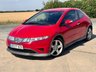 USED 2007 07 HONDA CIVIC 1.8 i-VTEC Type S 3dr Just Serviced/Great Runner/VGC