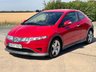 USED 2007 07 HONDA CIVIC 1.8 i-VTEC Type S 3dr Just Serviced/Great Runner/VGC