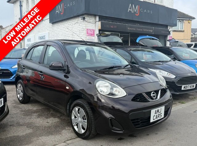 2016 Nissan March