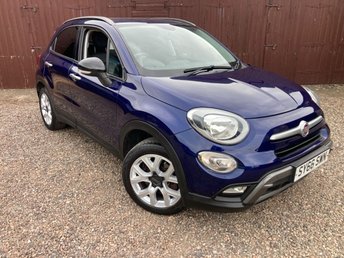 2016 FIAT 500X