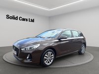 USED 2017 17 HYUNDAI I30 1.0 T-GDi Blue Drive SE Nav Hatchback 5dr Petrol Manual Euro 6 (s/s) (120 ps) Just Serviced - 1 Year MOT Included - Nationwide Delivery Available