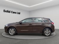 USED 2017 17 HYUNDAI I30 1.0 T-GDi Blue Drive SE Nav Hatchback 5dr Petrol Manual Euro 6 (s/s) (120 ps) Just Serviced - 1 Year MOT Included - Nationwide Delivery Available