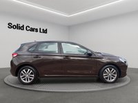 USED 2017 17 HYUNDAI I30 1.0 T-GDi Blue Drive SE Nav Hatchback 5dr Petrol Manual Euro 6 (s/s) (120 ps) Just Serviced - 1 Year MOT Included - Nationwide Delivery Available