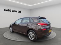USED 2017 17 HYUNDAI I30 1.0 T-GDi Blue Drive SE Nav Hatchback 5dr Petrol Manual Euro 6 (s/s) (120 ps) Just Serviced - 1 Year MOT Included - Nationwide Delivery Available
