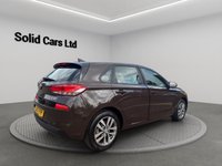 USED 2017 17 HYUNDAI I30 1.0 T-GDi Blue Drive SE Nav Hatchback 5dr Petrol Manual Euro 6 (s/s) (120 ps) Just Serviced - 1 Year MOT Included - Nationwide Delivery Available