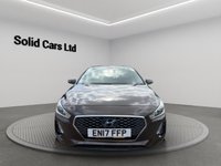 USED 2017 17 HYUNDAI I30 1.0 T-GDi Blue Drive SE Nav Hatchback 5dr Petrol Manual Euro 6 (s/s) (120 ps) Just Serviced - 1 Year MOT Included - Nationwide Delivery Available