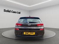 USED 2017 17 HYUNDAI I30 1.0 T-GDi Blue Drive SE Nav Hatchback 5dr Petrol Manual Euro 6 (s/s) (120 ps) Just Serviced - 1 Year MOT Included - Nationwide Delivery Available