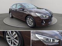 USED 2017 17 HYUNDAI I30 1.0 T-GDi Blue Drive SE Nav Hatchback 5dr Petrol Manual Euro 6 (s/s) (120 ps) Just Serviced - 1 Year MOT Included - Nationwide Delivery Available