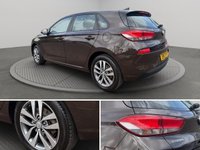 USED 2017 17 HYUNDAI I30 1.0 T-GDi Blue Drive SE Nav Hatchback 5dr Petrol Manual Euro 6 (s/s) (120 ps) Just Serviced - 1 Year MOT Included - Nationwide Delivery Available