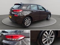USED 2017 17 HYUNDAI I30 1.0 T-GDi Blue Drive SE Nav Hatchback 5dr Petrol Manual Euro 6 (s/s) (120 ps) Just Serviced - 1 Year MOT Included - Nationwide Delivery Available