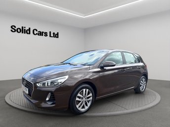 View our Hyundai I30