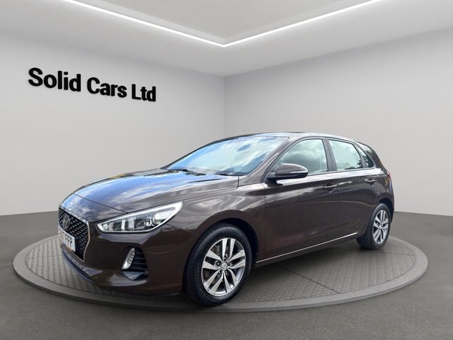 View our Hyundai I30 range