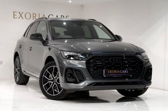 View our AUDI Q5