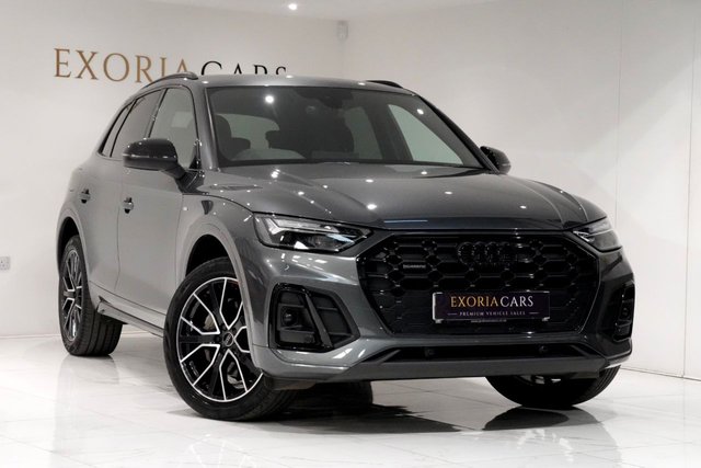 View our AUDI Q5