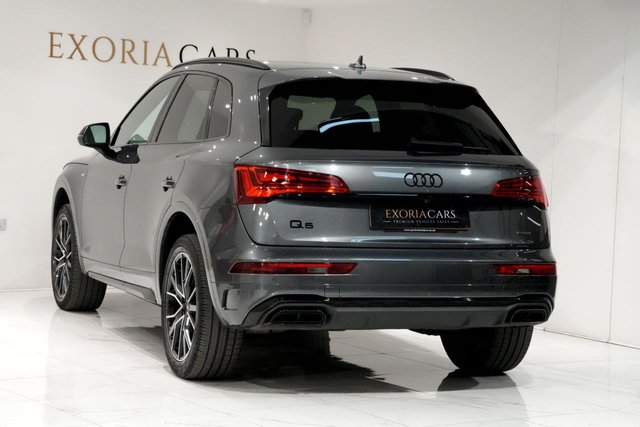 View our AUDI Q5