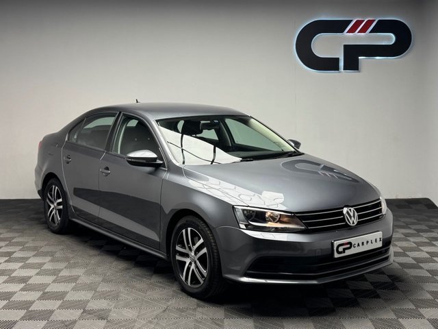 View our Volkswagen Jetta 1.4 TSI BlueMotion Tech SE Saloon 4dr Petrol DSG Euro 6 (s/s) (150 ps)
