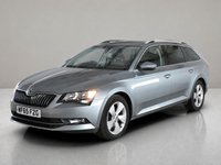 USED 2015 65 SKODA SUPERB 2.0 Turbo Diesel (TDI), SE Edition, Business Pack, Estate, Manual, Euro 6. FULL 12 MONTH MOT WITH EVERY CAR