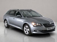 USED 2015 65 SKODA SUPERB 2.0 Turbo Diesel (TDI), SE Edition, Business Pack, Estate, Manual, Euro 6. FULL 12 MONTH MOT WITH EVERY CAR