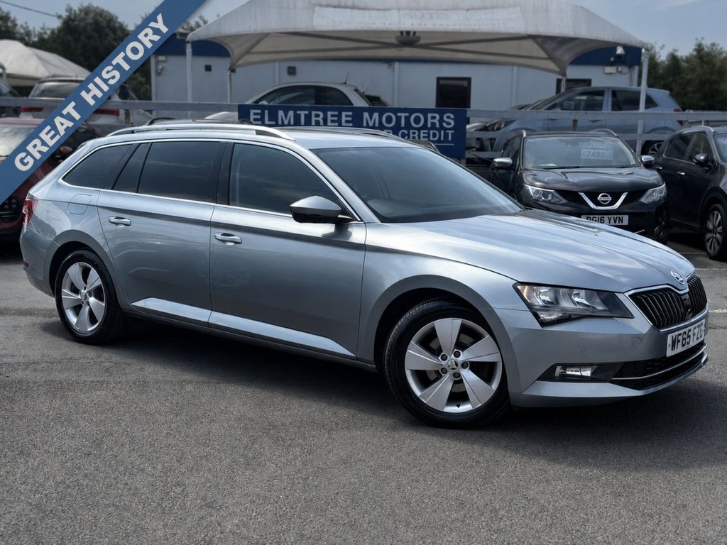 Skoda Superb