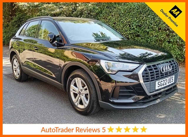 2022 Audi Q3