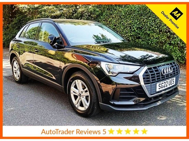 2022 Audi Q3