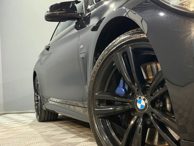 View our BMW 4 SERIES