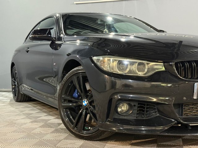 View our BMW 4 SERIES