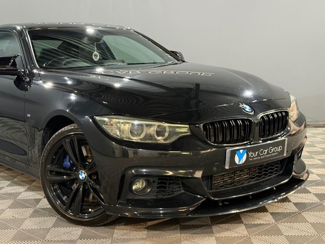 View our BMW 4 SERIES