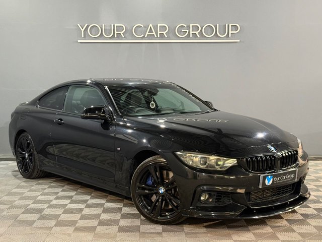 View our BMW 4 SERIES