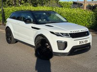 2016 LAND ROVER RANGE ROVER EVOQUE