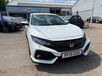 View our HONDA CIVIC