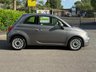USED 2018 18 FIAT 500 1.2 Lounge Hatchback 3dr Petrol Manual Euro 6 (s/s) (69 bhp) ULEZ+SH+PANROOF+LOW MILES
