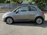 USED 2018 18 FIAT 500 1.2 Lounge Hatchback 3dr Petrol Manual Euro 6 (s/s) (69 bhp) ULEZ+SH+PANROOF+LOW MILES