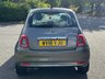 USED 2018 18 FIAT 500 1.2 Lounge Hatchback 3dr Petrol Manual Euro 6 (s/s) (69 bhp) ULEZ+SH+PANROOF+LOW MILES