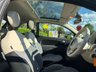 USED 2018 18 FIAT 500 1.2 Lounge Hatchback 3dr Petrol Manual Euro 6 (s/s) (69 bhp) ULEZ+SH+PANROOF+LOW MILES